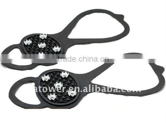 Hot sell camping outdoor prevent slipping shoes cover