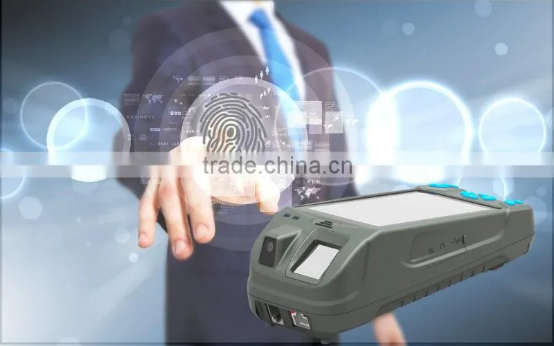 EKEMP Biometrics Attendance Management System with Fingerprint