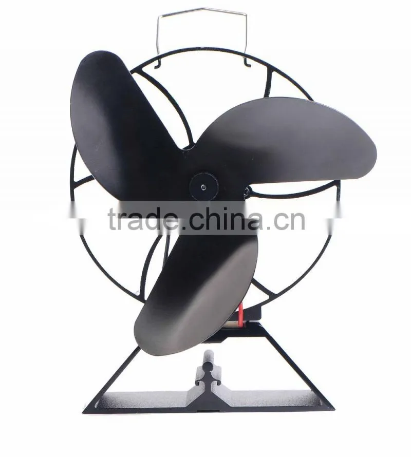 VODA ecofan wood burning stove top fan for wood stoves