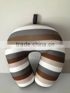 microbeads travel pillow / travel neck pillow / u shape pillow