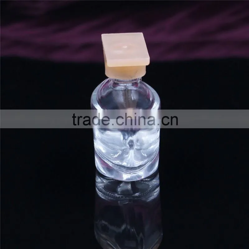 7ml fancy mini arabic glass perfume bottle