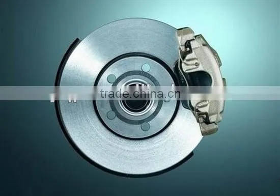 brake pad 002 420 12 20used for TS16949 S-CLASS (W140)