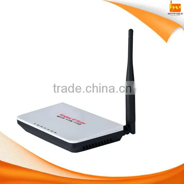 OEM 4-port wireless modem router