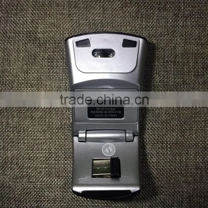 Unique 2.4Ghz wireless optical mouse oem wireless mouse customised mouse in stock