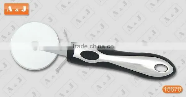 Kitchen Gadget Pizza Cutter Double Blades