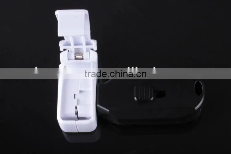 display security stop lock magnetic key