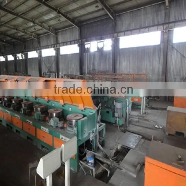 Welding electrode making machine from Chinese supplier