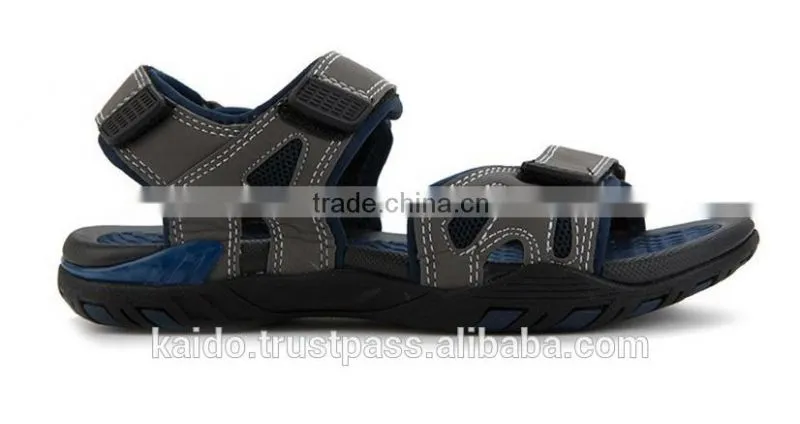Newest model sandal for men 2015, HIGH quality with CHEAP sandal for men, Vietnam manufacturer sandals for men