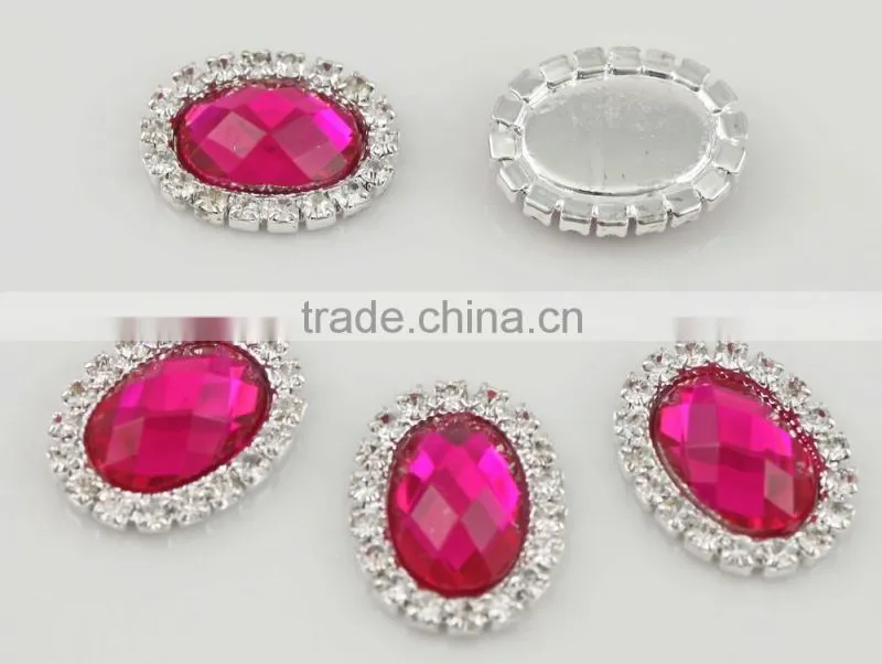 Fashion Cheap Small Flatback Oval Embellish Wholesale 231210