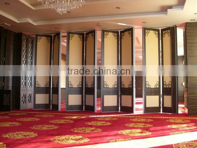 Best Choice SGS/CE Environmental Friendly Sound Asorption Acoustic Movable Partitions For Office