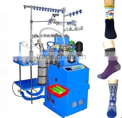 MADE IN CHINA SOCK KNITTING MACHINE