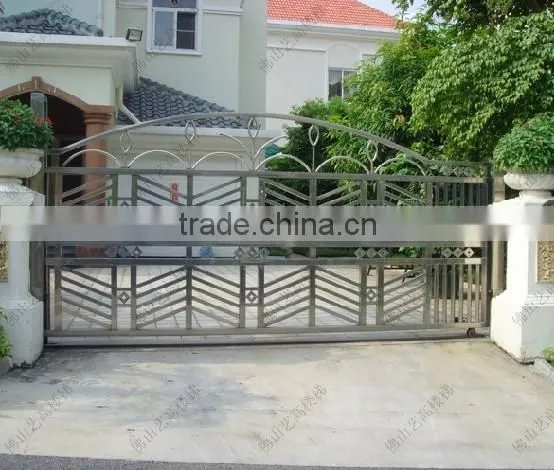 Stainless Steel Security Door