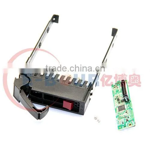 Original New For HP 79-00000523 3.5" SATA HDD Server Caddy