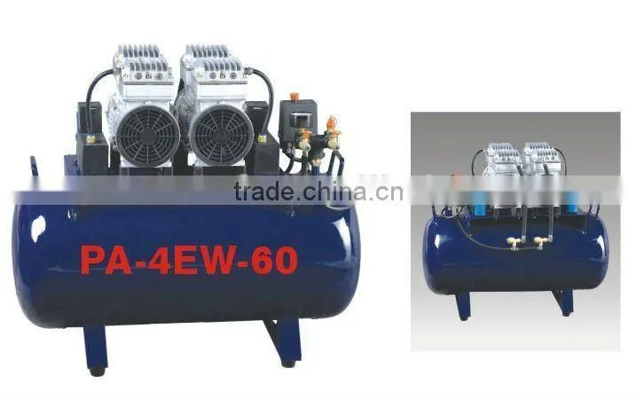 Oilless Air Compressor Pa-4EW