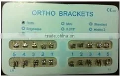 Hot sale and high quality Orthodontics brackets