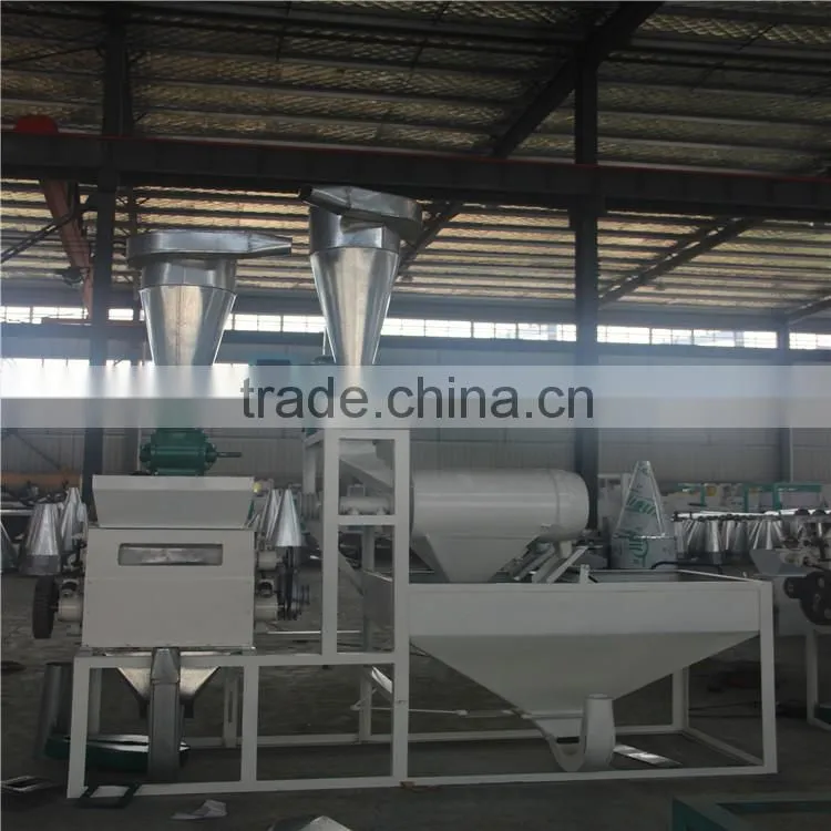small scale flour mill machinery