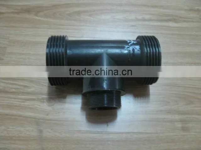 PPR irrigation pipe fitting mould