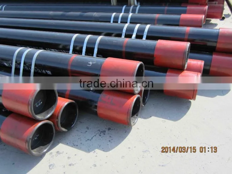 API Oil Pipe / Oil Tube / Oil Tubing / Oil Casing / Gas Pipe / Oil Pipe