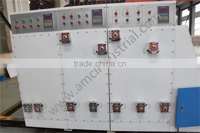 Chain Feeder Flexo Printer Slotter Die cutter