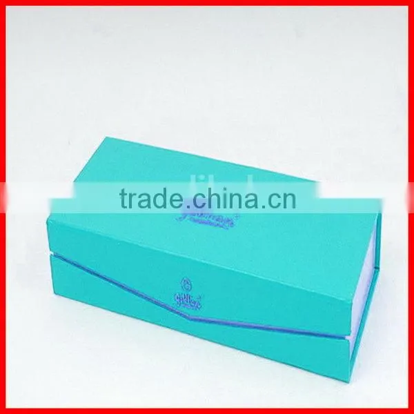 Top Quality Useful Round Plain Hat Boxes
