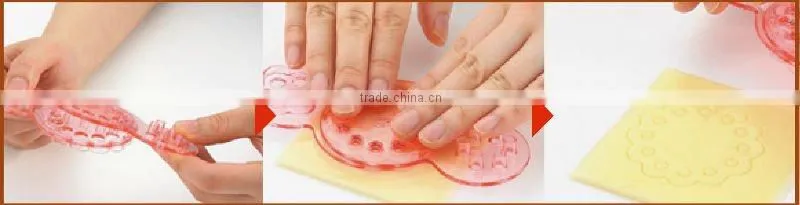 cookie cutters , bento tools , food cutter