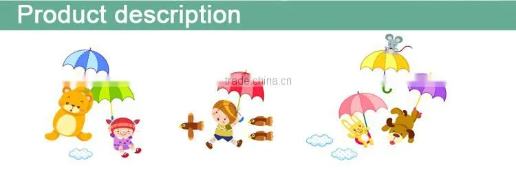 horse shape animal umbrella manufacturer china