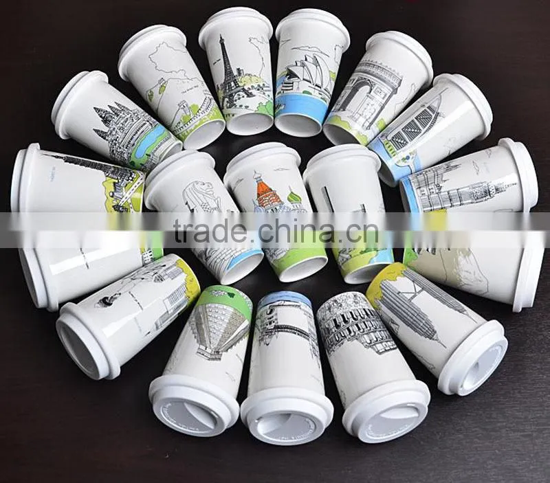 Trustworthy china supplier double wall ice cup