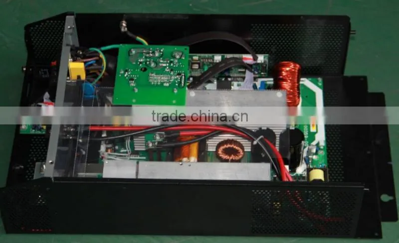 GP Inverter PWM Solar Inverter 2400W 24V 12V inverter with PV charger 110V 120V 220V 3000VA