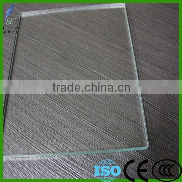 4 to 19mm Clear Float Glass, building glass