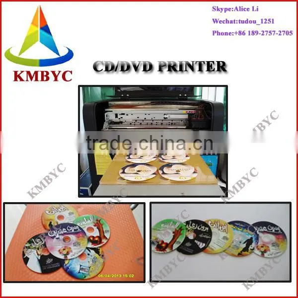 dvd cd direct printing machinery for sale