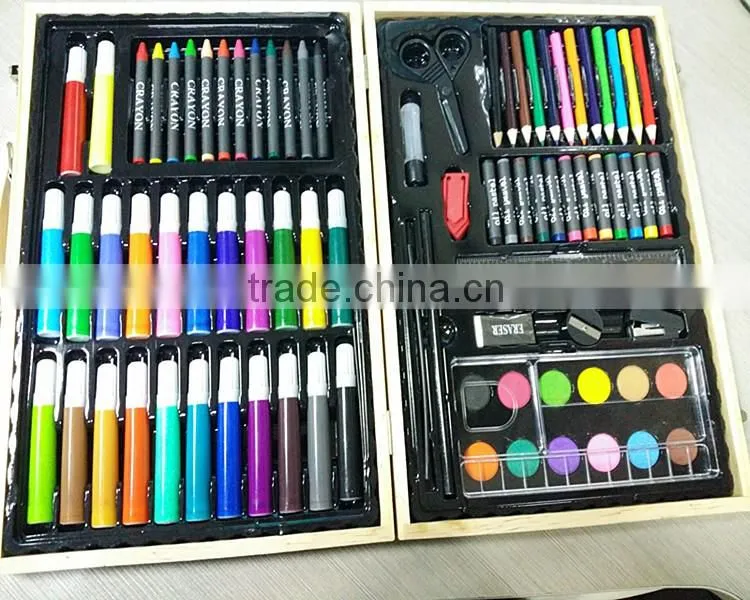 kids color pencil set