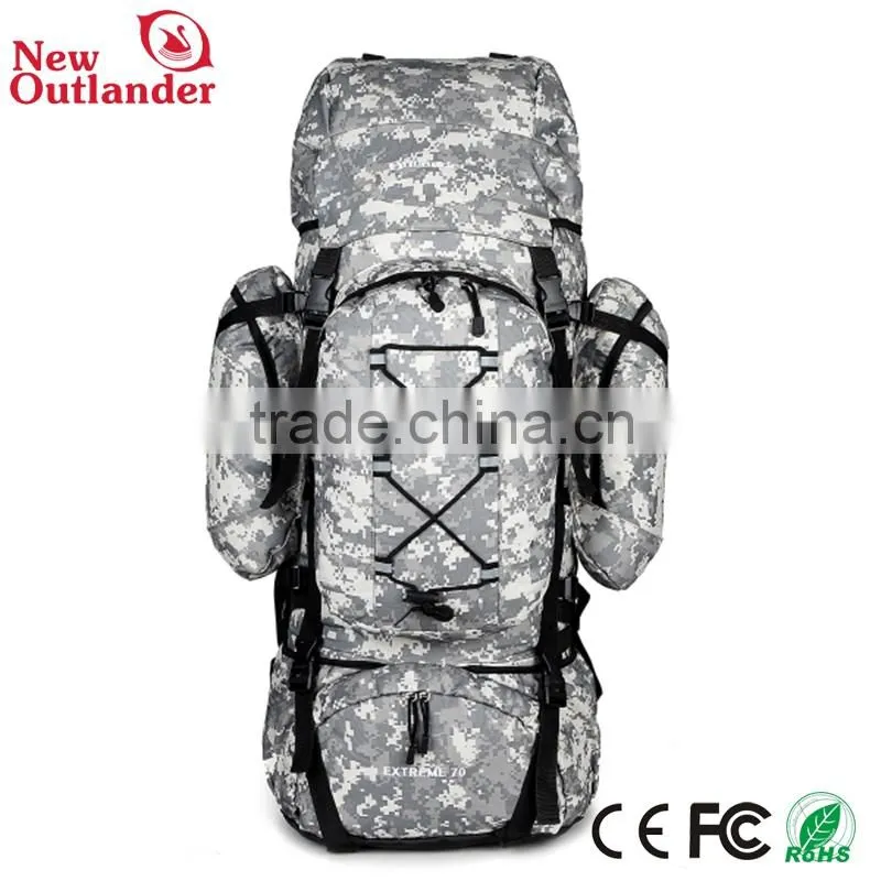 Hot sale waterproof waterproof backpack military