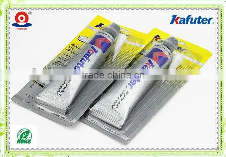 Kafuter-Grey RTV Heat Resistant Adhesive