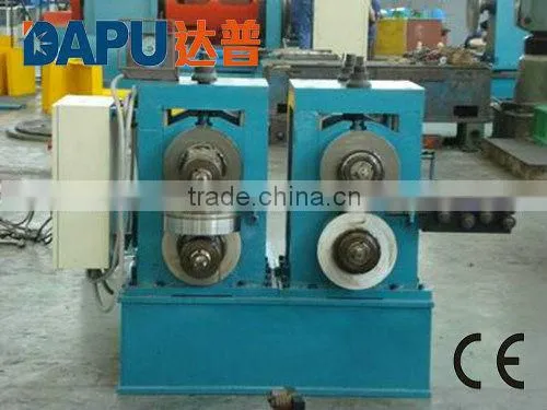 Wedge wire screen welding equipment