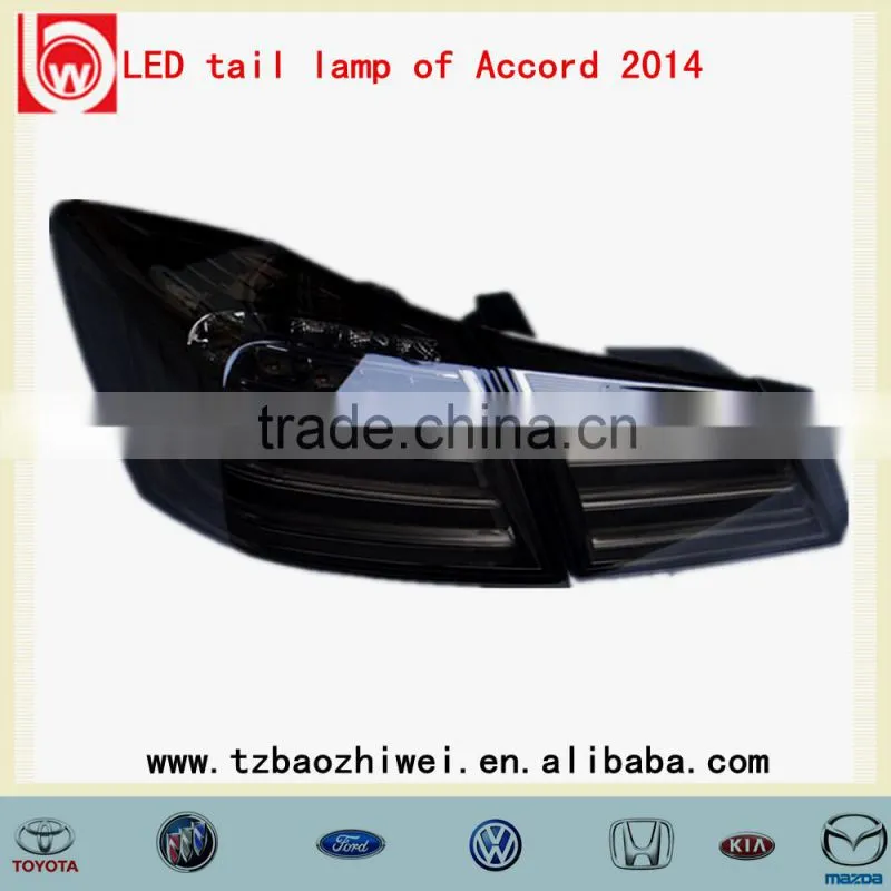 LED car tail lamps