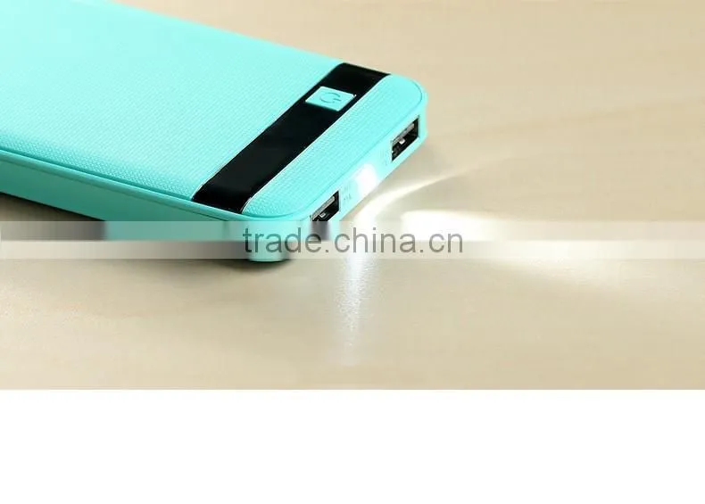 Remax Proda Power Bank 12000mAh Portable External Dual USB Powerbank For Mobile Phone