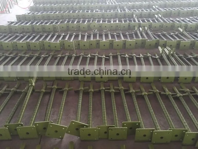 Adjustable Steel Shoring Prop FullSet Scaffolding Accessories Manufacturer