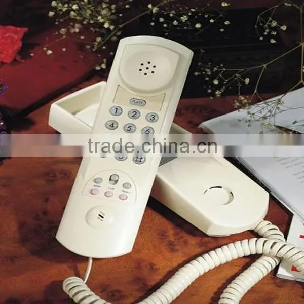 Hot sale high quality hotel bathroom telephone