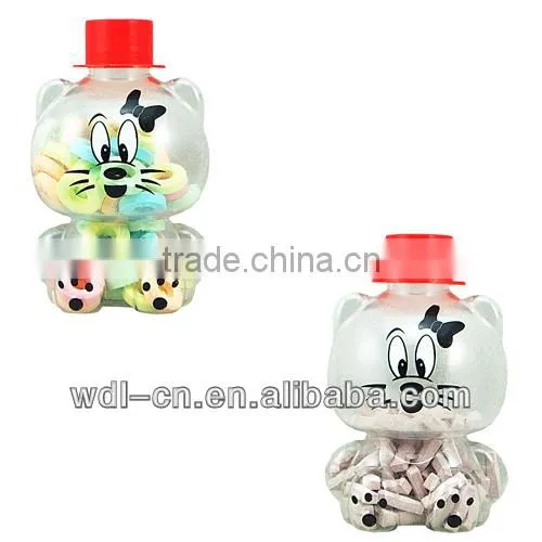 Nice design yummy fruity cola vanila press candy tablet candy
