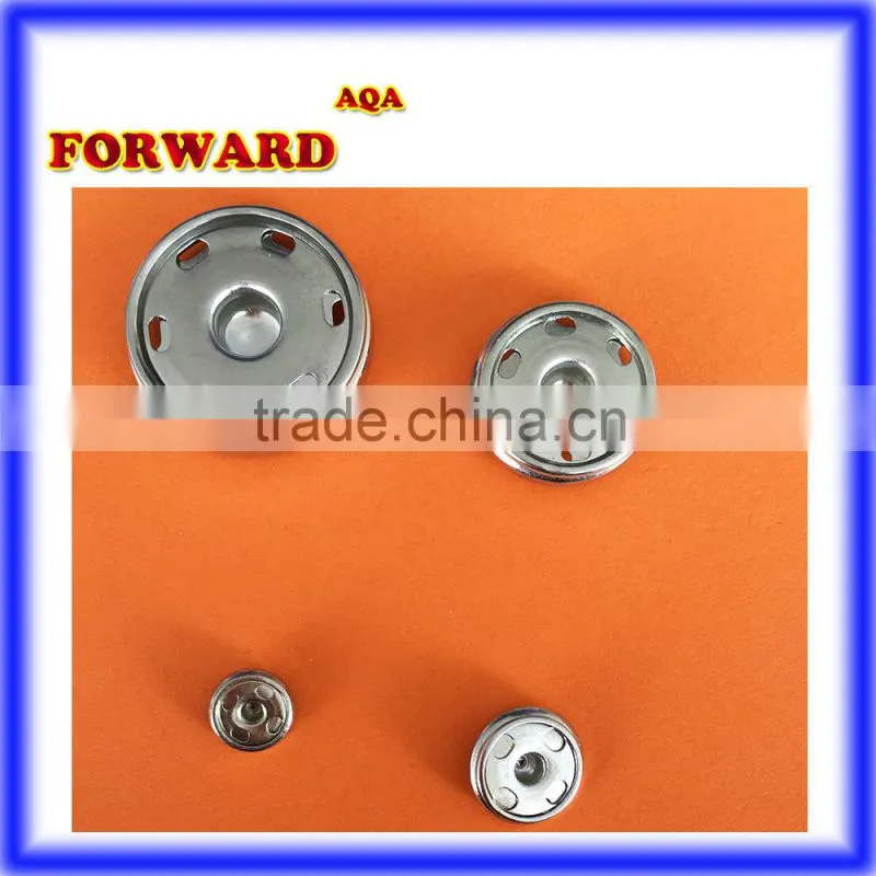 metal snap button with customized logo