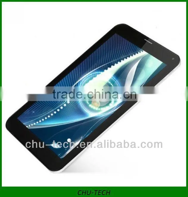 Cube Talk 7X 3G Tablet PC MTK8312 Dual Core 7 Inch Android 4.2 4GB Monster Phone