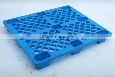 2013 Nine Food plastic recycle pallet by manufacture factory
