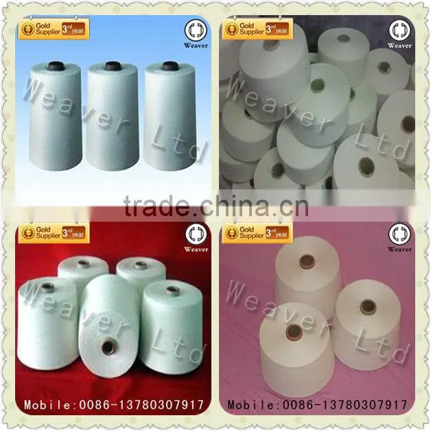 spun polyester yarn sewing thread 20/3 TFO