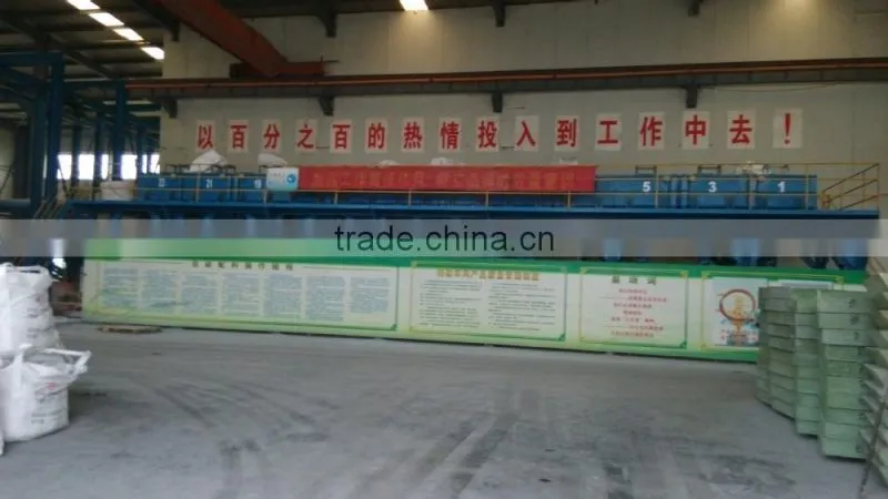 High Aluminum Bricks for the Electric Furnace in Steel-making