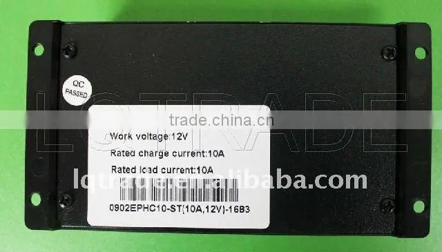 EPHC-EC Solar Home System Controller Regulator