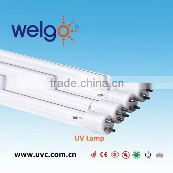 Home water filtration unit system with UV Disinfection