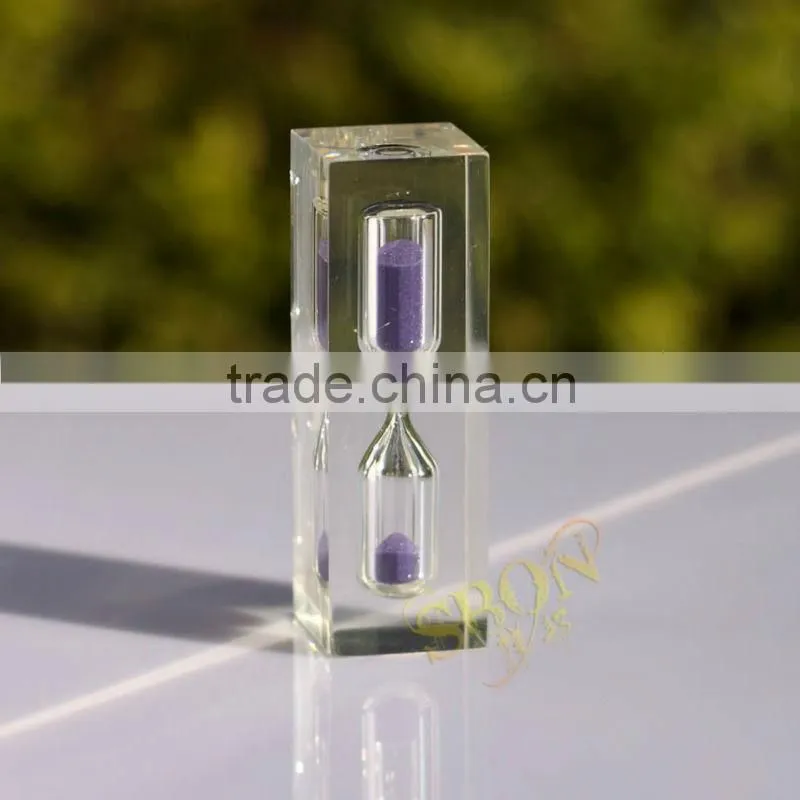 3 Minutes Crystal sand timer