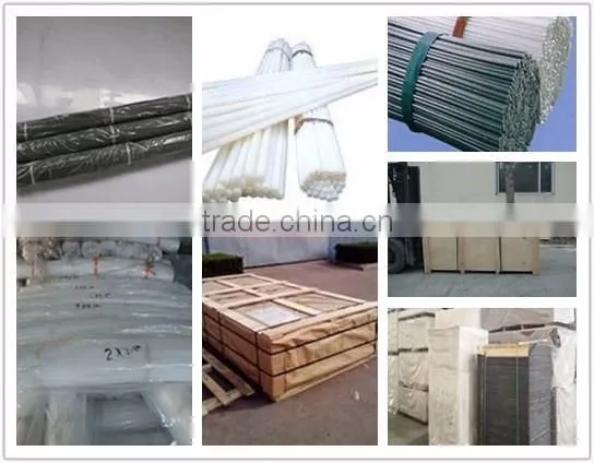 Processing PVC plastic welding rod/Recycle Material PVC Rod