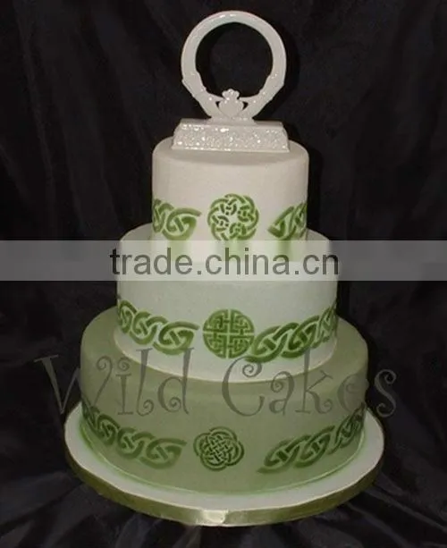 Sugarcraft Stencil Cake Decor and Design Stencils