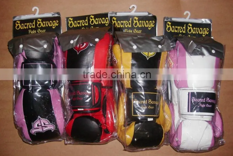Mixed Martial Arts Martial Art Style MMA Gloves